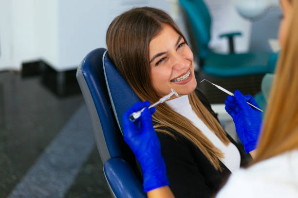 Oral Cancer Screening in South Wallins, KY